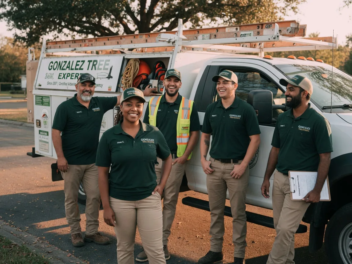 Tree Service company in Mill Creek, OK